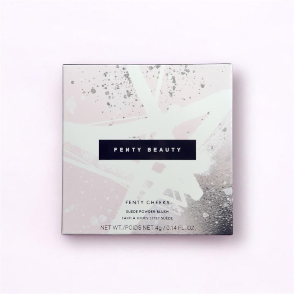 Fenty Beauty Fenty Cheeks Powder Blush in Petal Poppin’ New in Box Unopened